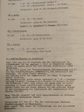 Sources on the history of the Organisation Todt. Volume 3: The Organisation Todt in action 1939-1945, presented according to theatres of war based on field post numbers.