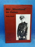 With "Westland" in the East - A Life between 1922 and 1945