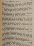 Geschichte der Befreiungskriege 1812-1815. Band 1+2 in einem Band. Aus dem Lager des Rheinbundes 1812 und 1813. - Aus dem Lager der Verbündeten 1814 und 1815
