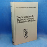 The History of the 21st Infantry Division.