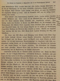 Quarterly journals for troop leadership and military science. Complete 1909 year consisting of 4 issues, with all plans! Contents: Turkish Army/Campaign 1809 Bavaria+Austria/Cannae/Werder Corps/Cycling Troops and other articles.