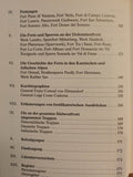 Military history travel guide to the Dolomites. Austrian fortresses in northern Italy. From the Seven Communities to the Flitscher Klause