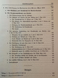Der Weltkrieg 1914 bis 1918. Die militärischen Operationen zu Lande. Siebter Band: Die Operationen des Jahres 1915. Die Ereignisse im Winter und Frühjahr.; - bearbeitet im Reichsarchiv -