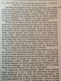 Der Weltkrieg 1914 bis 1918. Die militärischen Operationen zu Lande. Siebter Band: Die Operationen des Jahres 1915. Die Ereignisse im Winter und Frühjahr.; - bearbeitet im Reichsarchiv -