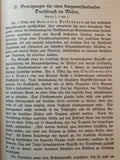 Der Weltkrieg 1914 bis 1918. Die militärischen Operationen zu Lande. Siebter Band: Die Operationen des Jahres 1915. Die Ereignisse im Winter und Frühjahr.; - bearbeitet im Reichsarchiv -
