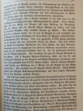 Der Weltkrieg 1914 bis 1918. Die militärischen Operationen zu Lande. Erster Band: Die Grenzschlachten im Westen - bearbeitet im Reichsarchiv -