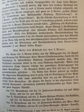 Der Weltkrieg 1914 bis 1918. Die militärischen Operationen zu Lande. Erster Band: Die Grenzschlachten im Westen - bearbeitet im Reichsarchiv -