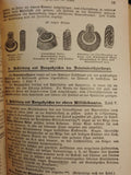 Major Menzel's service instruction for German infantrymen. War year 1914/1915. War edition!