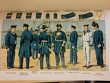 Major Menzel's service instruction for German infantrymen. War year 1914/1915. War edition!