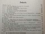 Wissen und Wehr. Monatsschrift der Deutschen Gesellschaft für Wehrpolitik. Kompletter Jahrgang 1942.