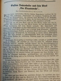 Wissen und Wehr. Monatsschrift der Deutschen Gesellschaft für Wehrpolitik. Kompletter Jahrgang 1942.