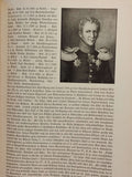 Soldatisches Führertum, hier Band 4 (=Teil 7): Die preußischen Generale von 1813-1820.