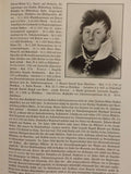 Soldatisches Führertum, hier Band 4 (=Teil 7): Die preußischen Generale von 1813-1820.