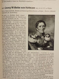 Soldatisches Führertum, hier Band 4 (=Teil 7): Die preußischen Generale von 1813-1820.
