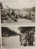 From Berlin to Caen. Development and operations of the divisional and corps artillery of the LAH 1939 - 1945. A text and image documentation.