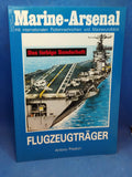 naval arsenal. aircraft carrier