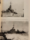 Naval arsenal. The German destroyers II.