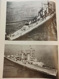 Naval Arsenal. The K-Cruisers II.