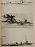naval arsenal. Captured destroyers and torpedo boats