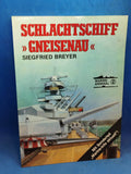 naval arsenal. Battleship Gneisenau