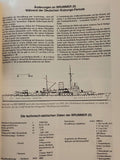 Naval arsenal. Mine ship Brummer II.