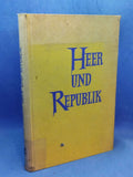 Das Heer und die Republik.