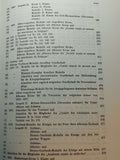 Ehren-Zeichen (Kriegs-Denkzeichen, Verdienst., Dienstalters-Zeichen) und Abzeichen in Frankreich und Belgien.