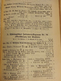 Ranking list of the Royal Prussian Army and the XIII. (Royal Württemberg) Army Corps for 1910. Magnificent princely edition with gold edges.