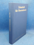 Journal of Military Science, complete years 1962-1964, bound in one volume!