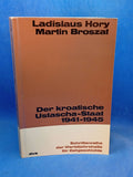 The Croatian Ustaše state 1941 - 1945.