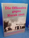 Die Offensive gegen Kursk 1943 - II. SS - Panzerkorps als Stoßkeil im Großkampf