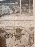 Tiger 1942 - 1943: Technology and Operational History, Volume 2