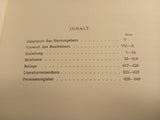 Political correspondence of the Duke and Grand Duke Carl August of Weimar. Vol. 1 + 2.