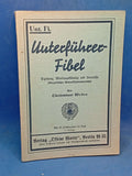Non-commissioned officer primer, education, department management and instruction.