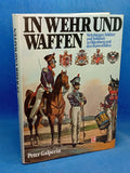In defense and weapons. Military citizens, mercenaries and soldiers in Oldenburg and the Hanseatic cities.