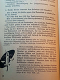 What do I do in an emergency? An educational document for the German people