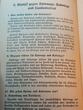 What do I do in an emergency? An educational document for the German people