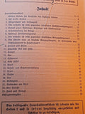 What do I do in an emergency? An educational document for the German people