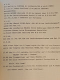 Der Weg der 15. Panzer-Grenadier-Division von Sizilien nach Wesermünde. Teil 1+2.