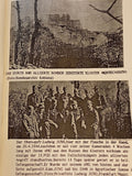 Der Weg der 15. Panzer-Grenadier-Division von Sizilien nach Wesermünde. Teil 1+2.