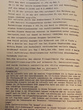 Der Weg der 15. Panzer-Grenadier-Division von Sizilien nach Wesermünde. Teil 1+2.