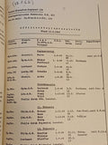 Der Weg der 15. Panzer-Grenadier-Division von Sizilien nach Wesermünde. Teil 1+2.