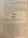 Der Weg der 15. Panzer-Grenadier-Division von Sizilien nach Wesermünde. Teil 1+2.