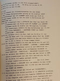 Der Weg der 15. Panzer-Grenadier-Division von Sizilien nach Wesermünde. Teil 1+2.