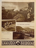 Konvolut von 4 Heften "Erinnerungen an den  Reichsfrontsoldatentag"Heft 7 (1926),Heft 10 (1929),Heft 11 und Heft 12 (1931). In einem Band gebunden!