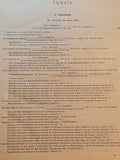 Militärstatistisches Jahrbuch für das Jahr 1911 (.K.u.K.). Seltene Rarität!
