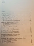 Kriegsgeschichte. Weltgeschichte der Schlachten und Kriegszüge.