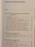 Totenkopf und Edelweiß: General Artur Phleps und die südosteuropäischen Gebirgstruppen der Waffen-SS 1942-1945