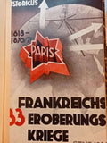 Frankreichs 33 Eroberungskriege