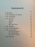 Der Krieg in den Tiefen der Menschheit